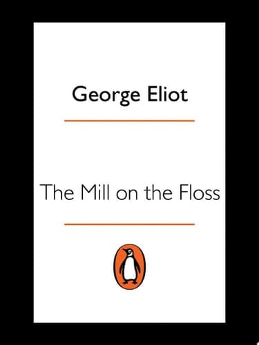 Cover of Mill on the Floss