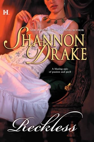 Cover of Reckless