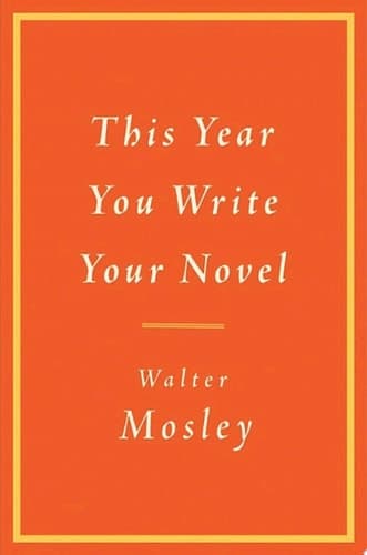 Cover of This Year You Write Your Novel