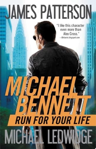Cover of Run for Your Life