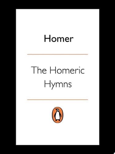 Cover of Homeric Hymns