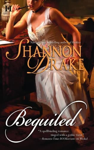 Cover of Beguiled