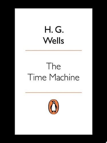 Cover of The Time Machine