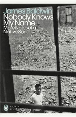 Cover of Nobody Knows My Name
