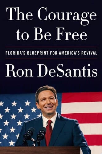 Cover of The Courage to Be Free