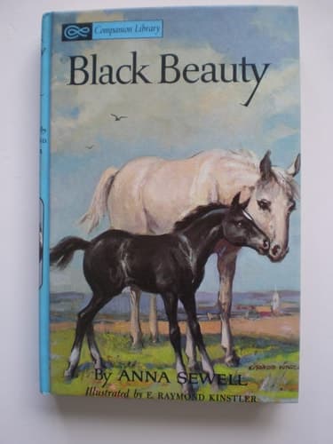 Cover of Black Beauty
