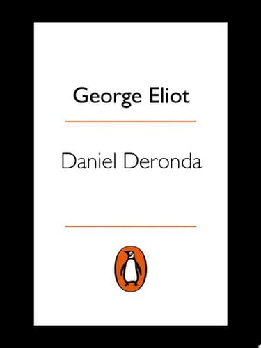 Cover of Daniel Deronda