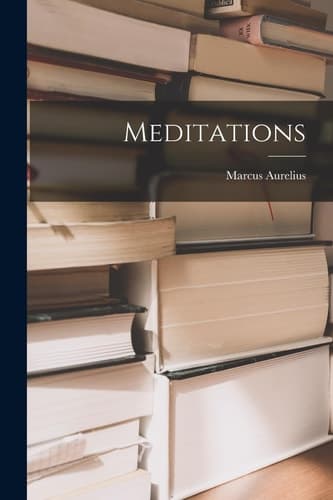 Cover of Meditations