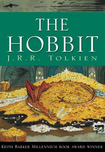 Cover of The Hobbit