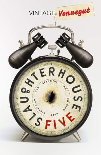 Cover of Slaughterhouse 5