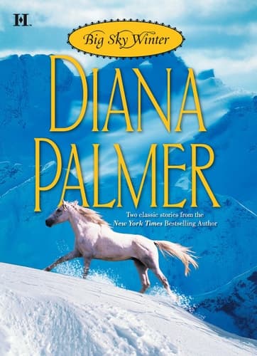 Cover of Big Sky Winter