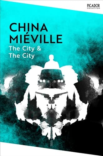 Cover of City and the City
