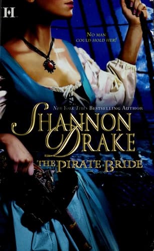 Cover of The Pirate Bride