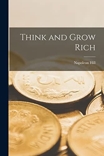 Cover of Think and Grow Rich
