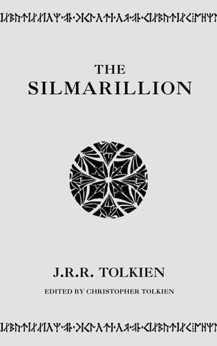 Cover of Silmarillion