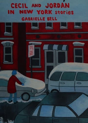 Cover of Cecil and Jordan in New York