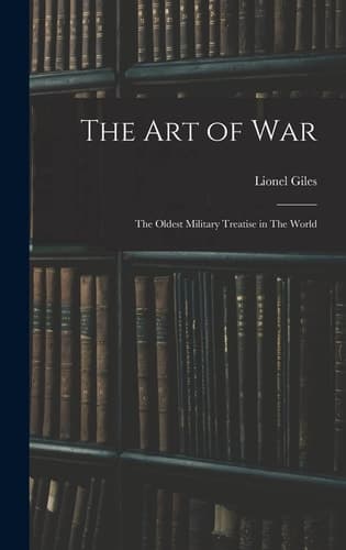 Cover of Art of War