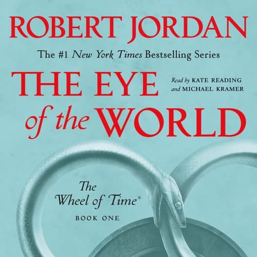Cover of The Eye of the World