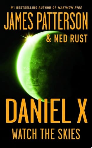 Cover of Watch the Skies