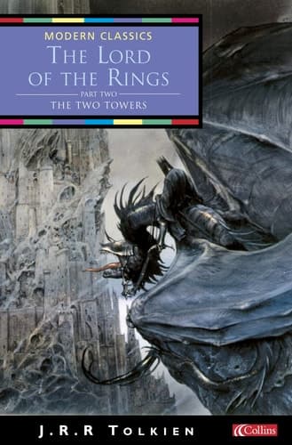 Cover of The Two Towers