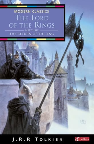Cover of The Return of the King