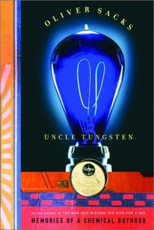 Cover of Uncle Tungsten