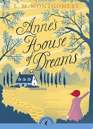 Cover of Anne's House of Dreams