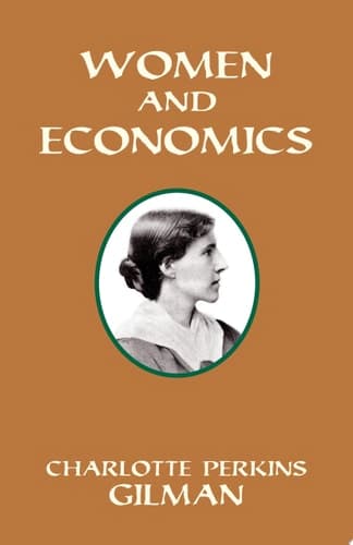 Cover of Women and Economics
