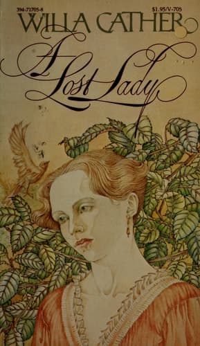 Cover of Lost Lady V705