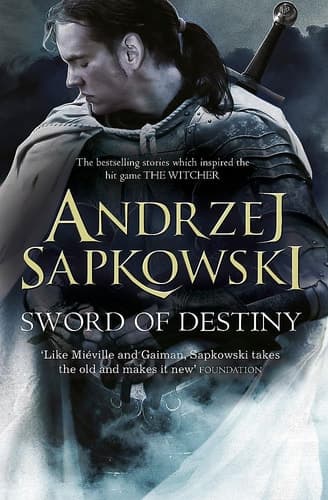 Cover of Sword of Destiny