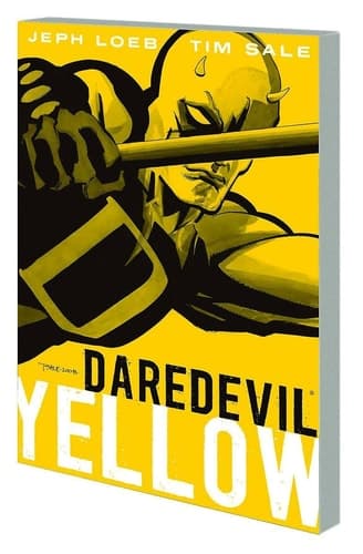Cover of Yellow (Daredevil Legends, Vol. 1)