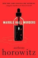 Cover of Marble Hall Murders A Novel