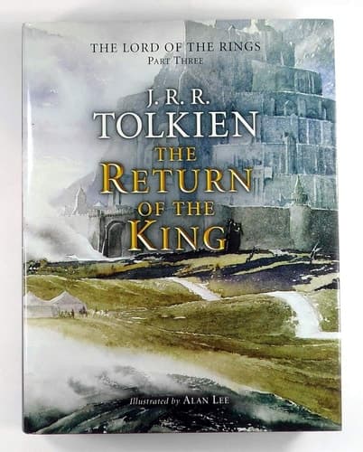 Cover of The Return of the King