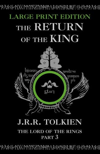 Cover of Return of the King