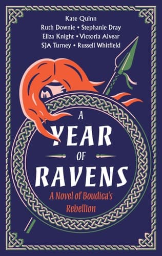 Cover of Year of Ravens