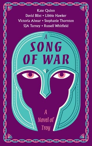 Cover of Song of War