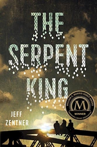 Cover of The serpent king