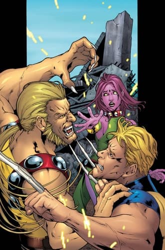 Cover of Exiles Vol. 10