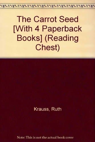 Cover of Carrot Seed (Reading Chest)