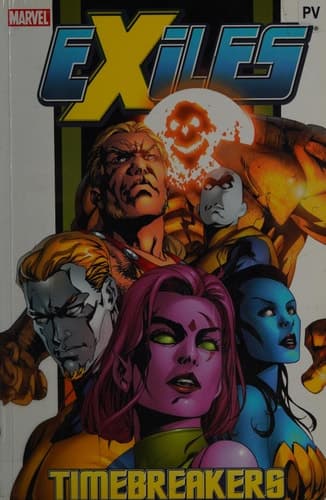 Cover of Exiles Vol. 11