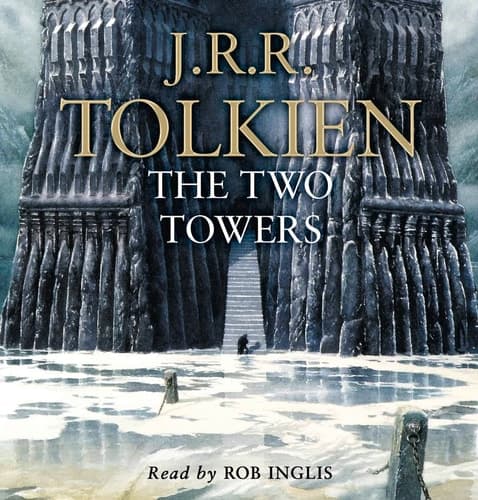 Cover of The Two Towers