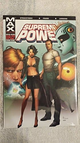Cover of Supreme Power, Vol. 2