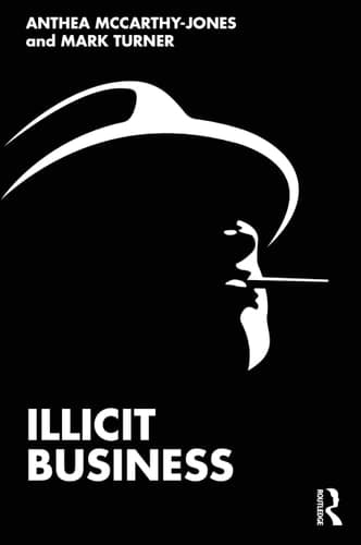 Cover of Illicit Business