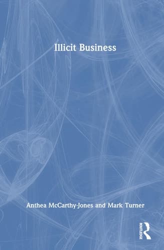 Cover of Illicit Business