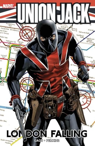Cover of Captain America