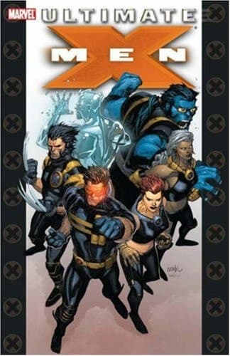 Cover of Ultimate X-Men Ultimate Collection - Book 1