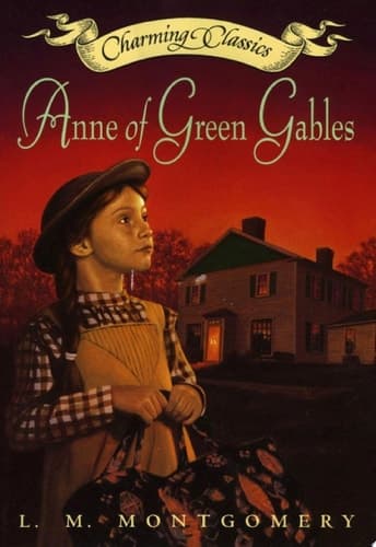 Cover of Anne of Green Gables Complete Text