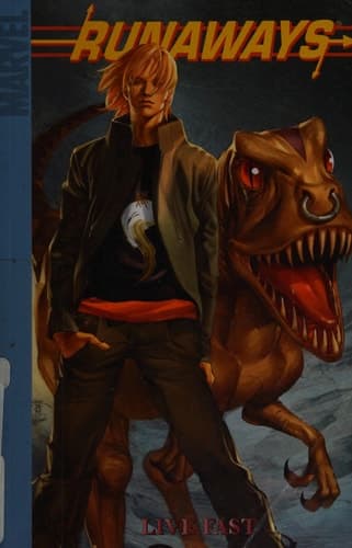 Cover of Runaways