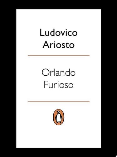 Cover of Orlando Furioso
