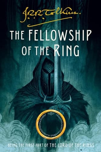 Cover of The Fellowship of the Ring